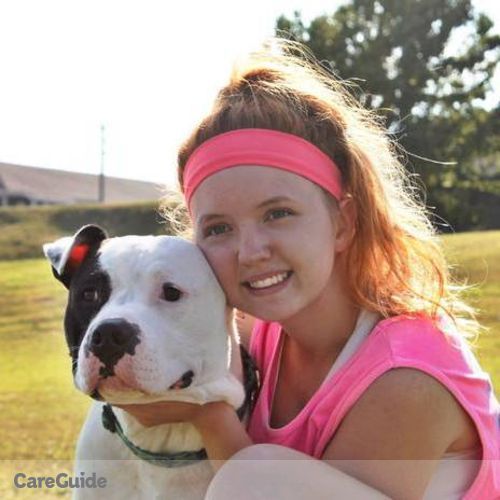 Pet Care Provider Bailey Hart's Profile Picture