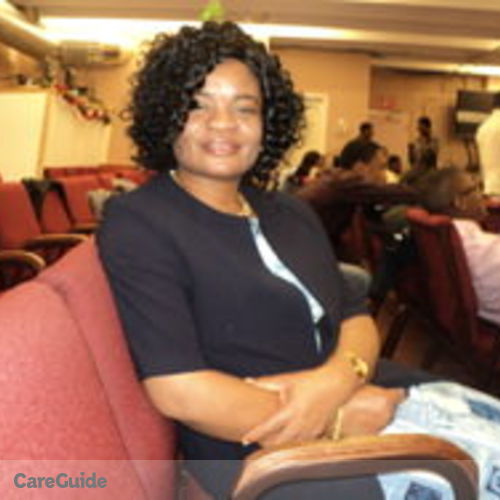 Canadian Nanny Provider Stella Irabor's Profile Picture