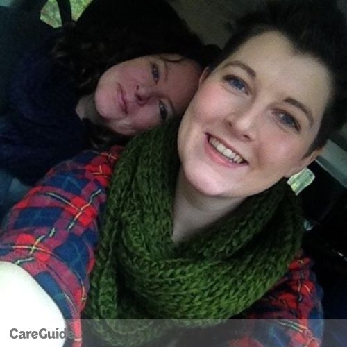 Canadian Nanny Provider Erin Strawbridge's Profile Picture