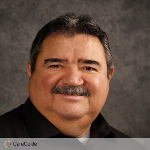 Writer Job David Zamudio's Profile Picture