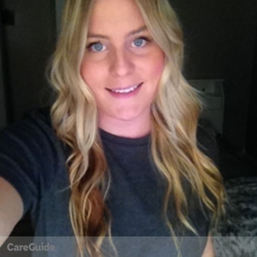 Canadian Nanny Provider Jillian Ferris's Profile Picture