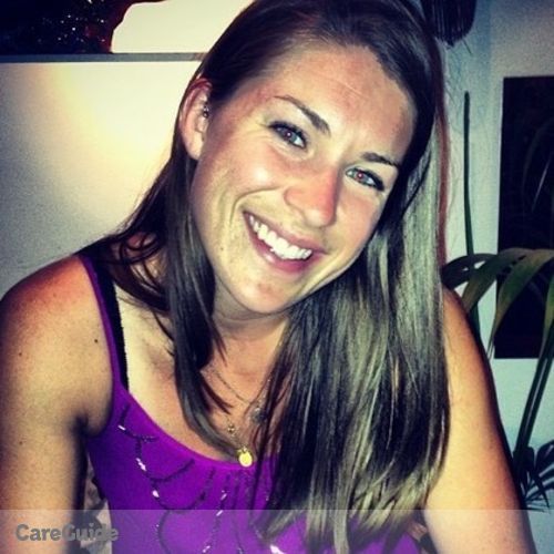 Canadian Nanny Provider Jessica Basken's Profile Picture