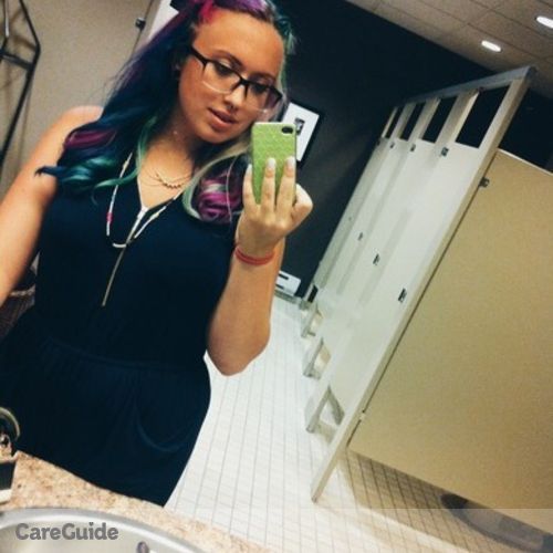 Canadian Nanny Provider Breanna Schrauwen's Profile Picture