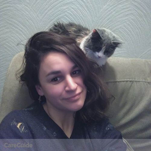Canadian Nanny Provider Emmanuelle Blanchard's Profile Picture