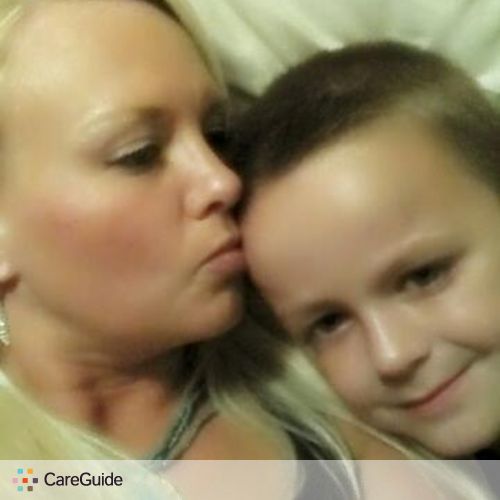 Child Care Provider Michelle Barnes's Profile Picture
