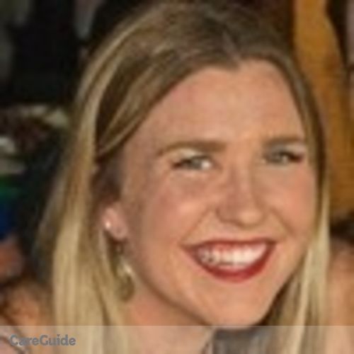 Canadian Nanny Provider Emma Tutty's Profile Picture