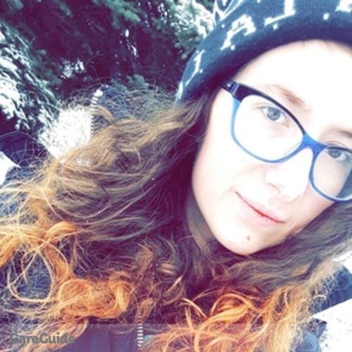 Canadian Nanny Provider Kimberly Allen's Profile Picture