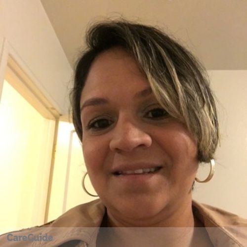 Housekeeper Provider Angelica Silva's Profile Picture