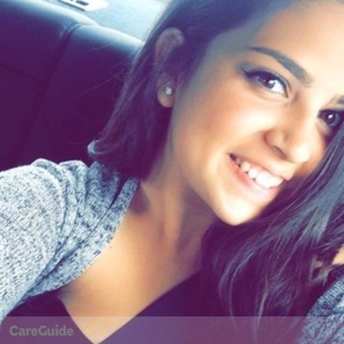 Canadian Nanny Provider Isabella German Ribon's Profile Picture