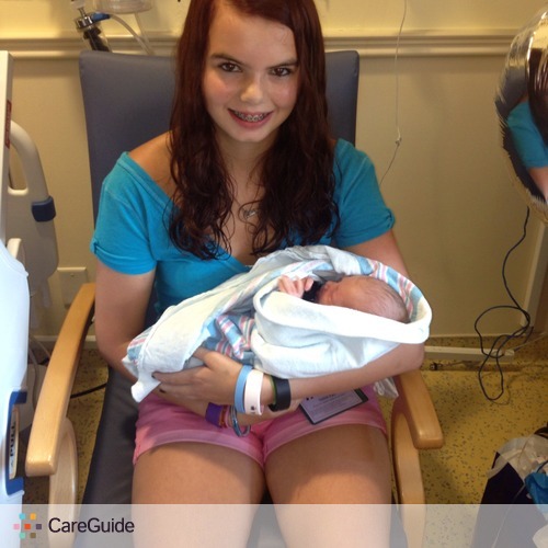Child Care Provider Cassandra Carey's Profile Picture