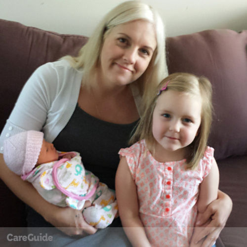 Canadian Nanny Provider H E's Profile Picture