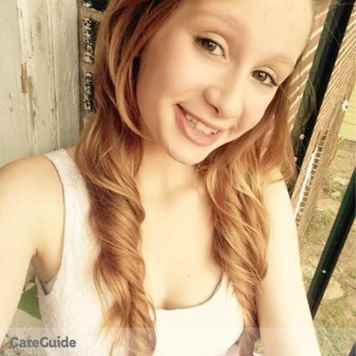 Child Care Provider Gabrielle Hampton's Profile Picture
