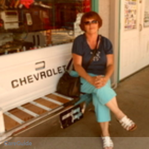 Canadian Nanny Provider Deborah Morris's Profile Picture