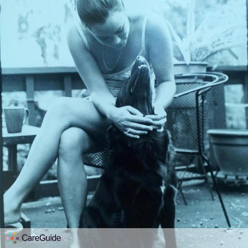 Pet Care Provider Sunny Spencer's Profile Picture