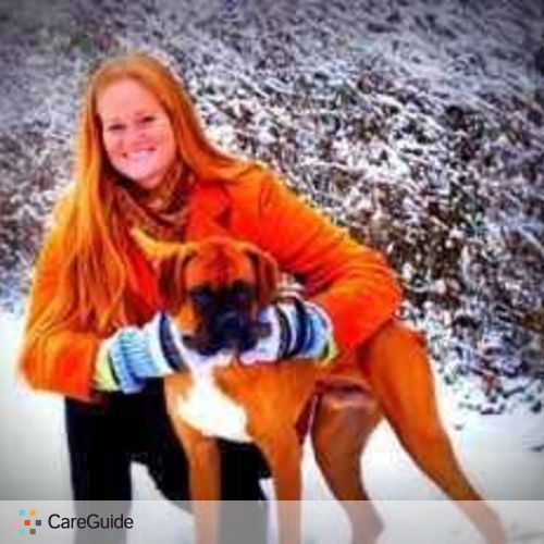 Pet Care Provider Jennifer Pickford's Profile Picture