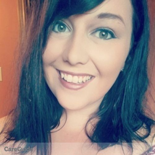 Canadian Nanny Provider Rochelle Buchanan's Profile Picture
