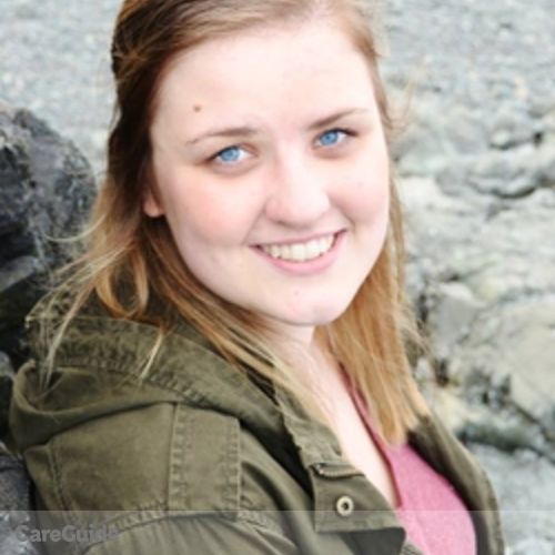 Canadian Nanny Provider Rebecca Eilers's Profile Picture