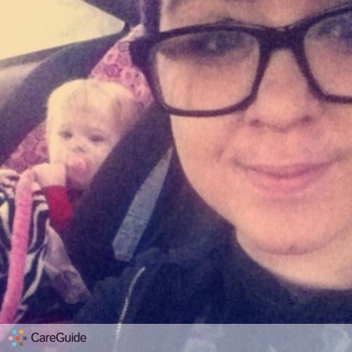 Baby sitter in Lynchburg VA