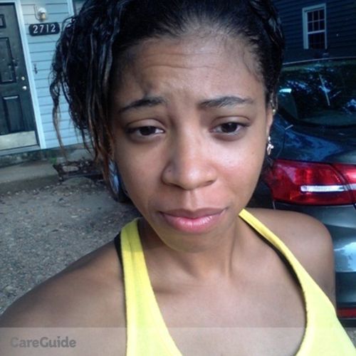 Housekeeper Provider Tisha Brown's Profile Picture