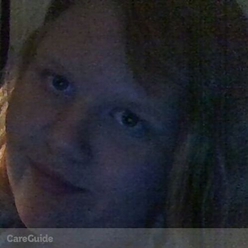 Child Care Provider Kirra Yarnell's Profile Picture