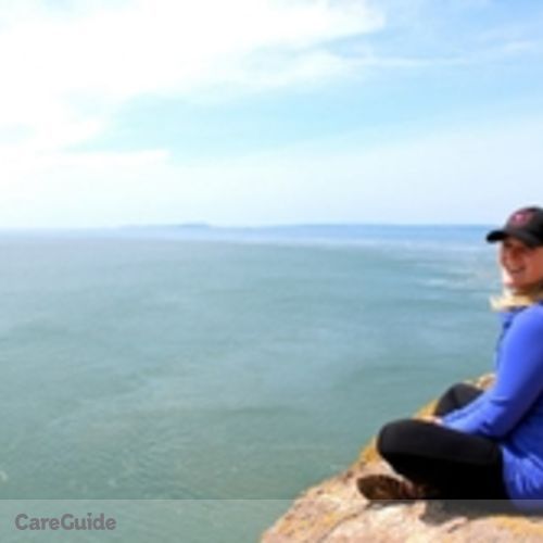 Canadian Nanny Provider Kara Dafoe's Profile Picture