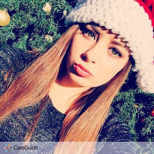 Child Care Provider Sydney Pridgen's Profile Picture