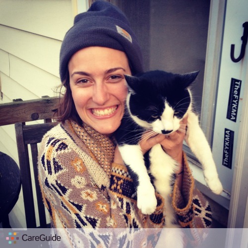 Child Care Provider Sarah Pekovitch's Profile Picture