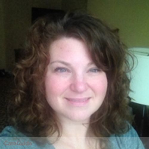 Canadian Nanny Provider Jacqueline Pieters's Profile Picture