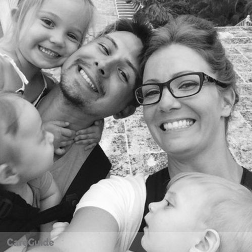 Canadian Nanny Job Sara Sutus's Profile Picture