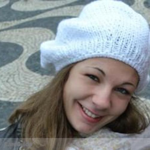 Canadian Nanny Provider Silvia Macchiola's Profile Picture