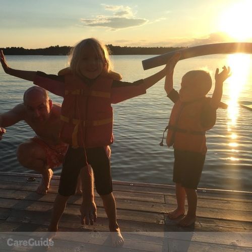 Canadian Nanny Job J P Murray's Profile Picture