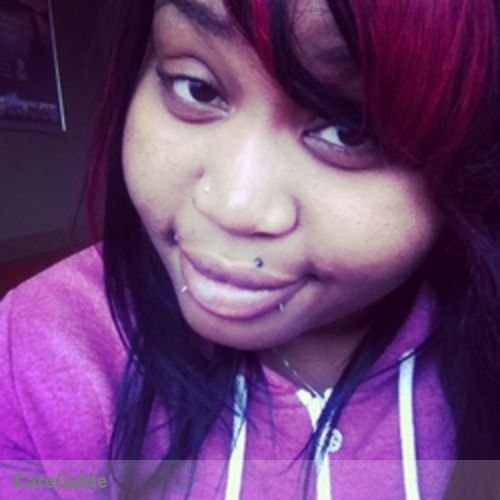 Canadian Nanny Provider Simone 's Profile Picture