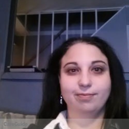 Canadian Nanny Provider Melissa 's Profile Picture