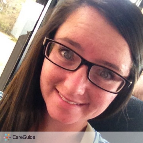 Child Care Provider Tayler Chase's Profile Picture