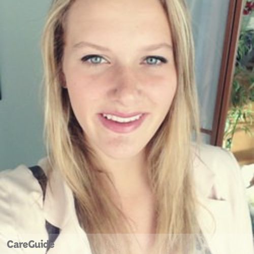 Canadian Nanny Provider Kennedy Watson's Profile Picture