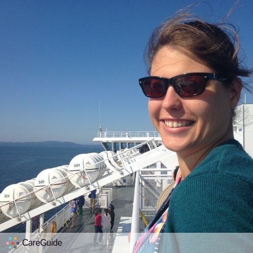 Child Care Provider Sandrine Ribaille's Profile Picture