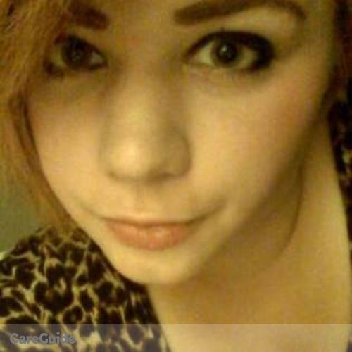 Pet Care Provider Makenzie Gagnon's Profile Picture