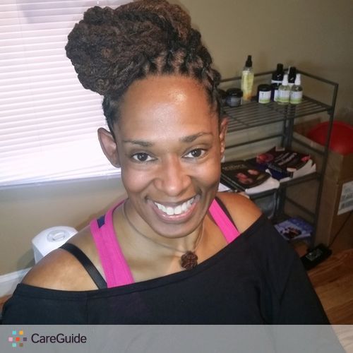 Pet Care Provider Valencia Dantzler's Profile Picture