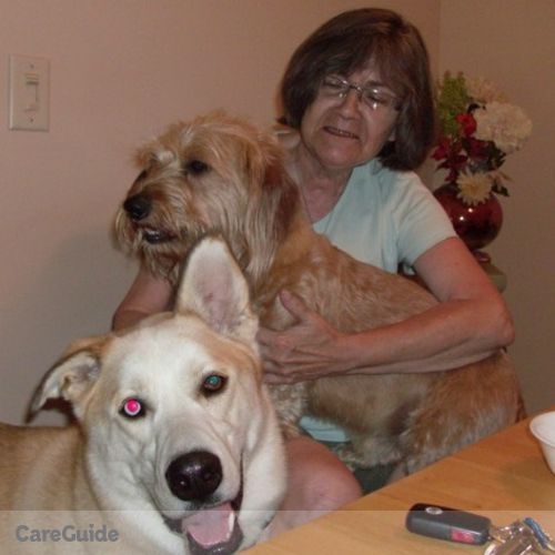 Pet Care Provider Jean Jindra's Profile Picture