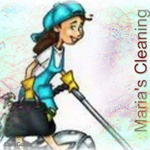 Housekeeper Provider Maria Mcginnis's Profile Picture