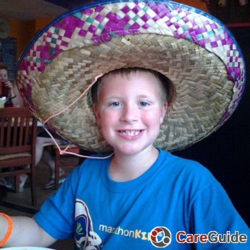 Child Care Job Zoe Paton's Profile Picture