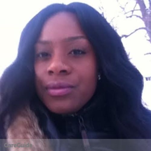 Canadian Nanny Provider Nathanael Longin's Profile Picture