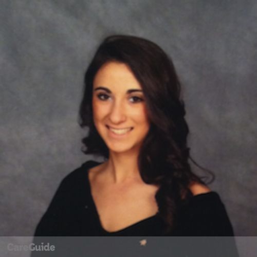 Canadian Nanny Provider Rebecca Dias's Profile Picture