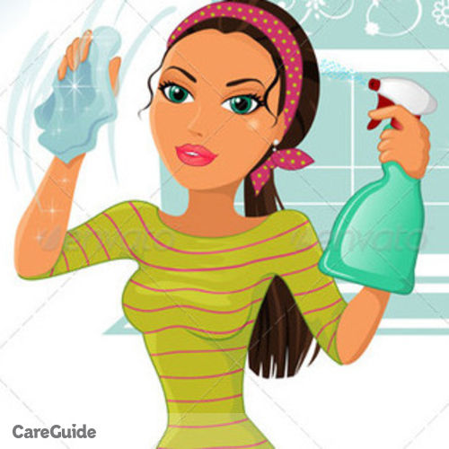 Housekeeper Provider Anna Ramirez's Profile Picture