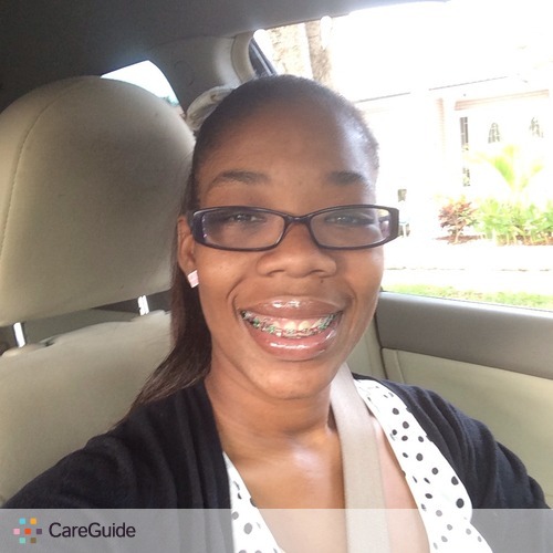 Housekeeper Provider Sasha Paula's Profile Picture