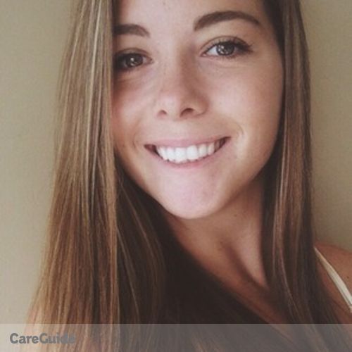 Canadian Nanny Provider Katie Owens's Profile Picture