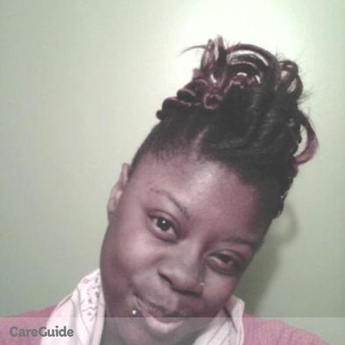 Housekeeper Provider Cotrenica Mallard's Profile Picture