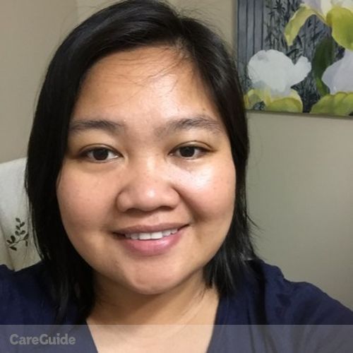 Canadian Nanny Provider Penny Lou Domanais's Profile Picture