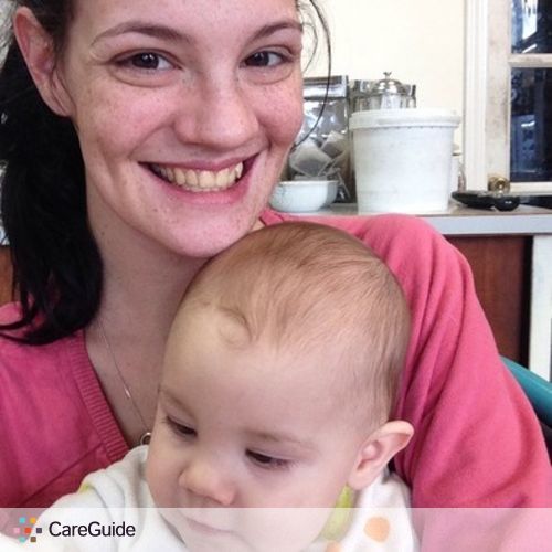 Child Care Provider Kayla Norrod's Profile Picture