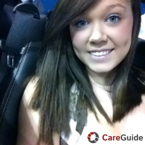 Child Care Provider Ashley Spears's Profile Picture